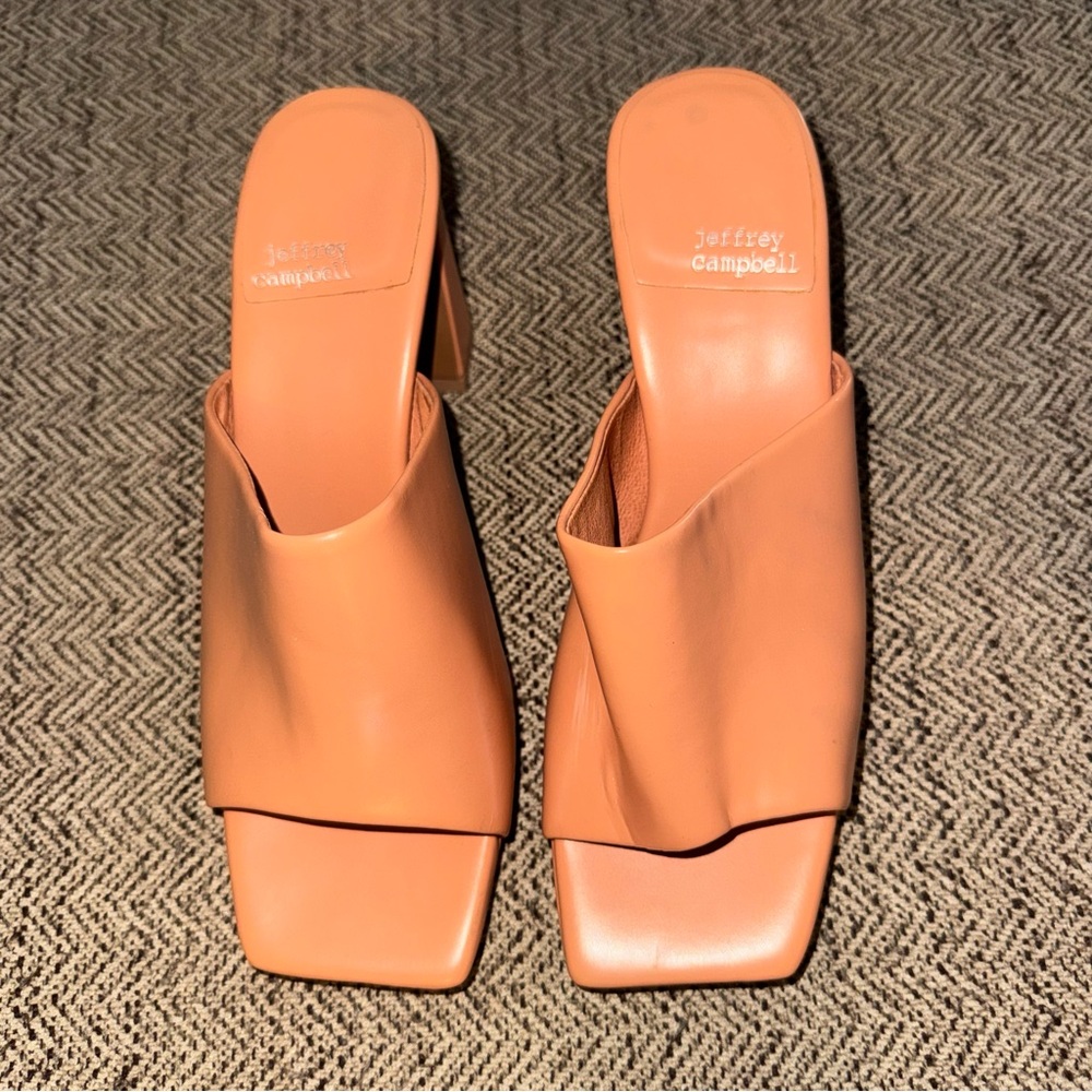 Jeffrey Campbell “Caviar” Heels